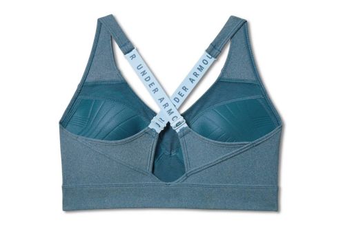 Biustonosz sportowy Under Armour BALANCE MID HEATHER